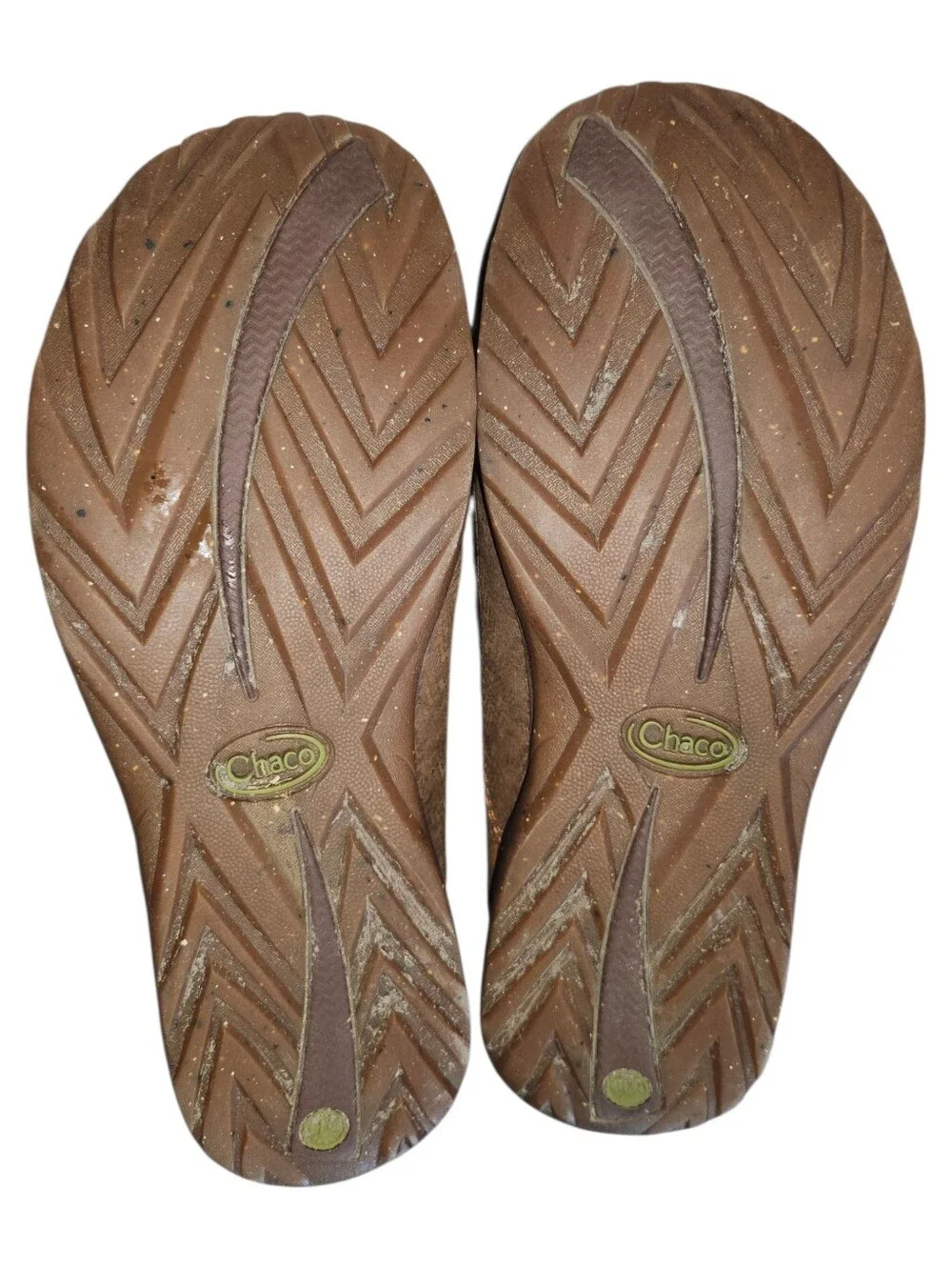 Chaco Barbary Waterproof Leather Wool Ankle Boots Pinecone Brown Women's Size 9